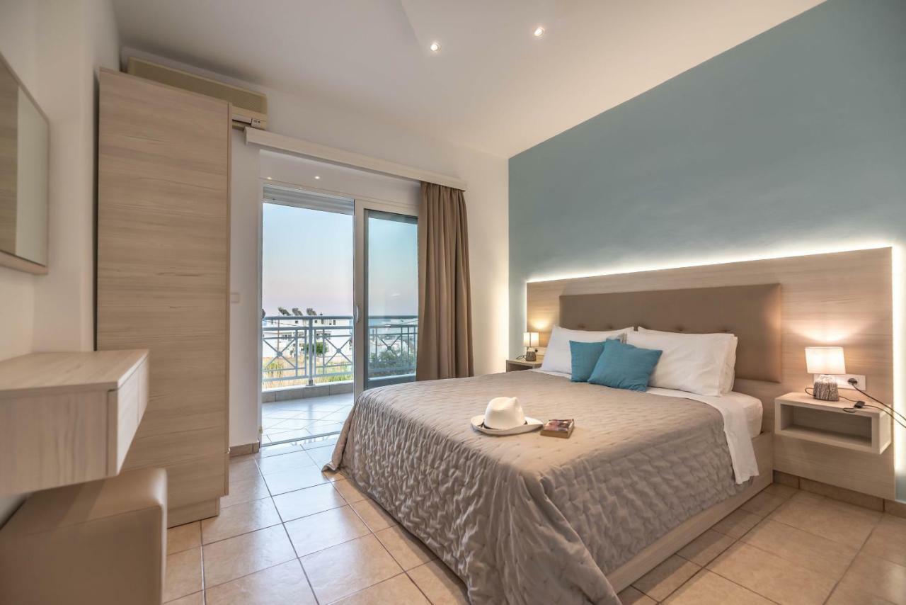 Stegna Bay Apartment Archangelos  Exterior foto